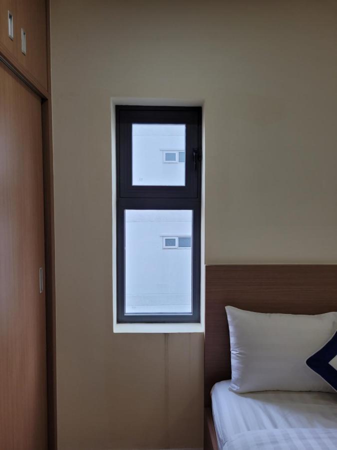 The Victory Airport Hotel Ho Chi Minh City Exterior photo