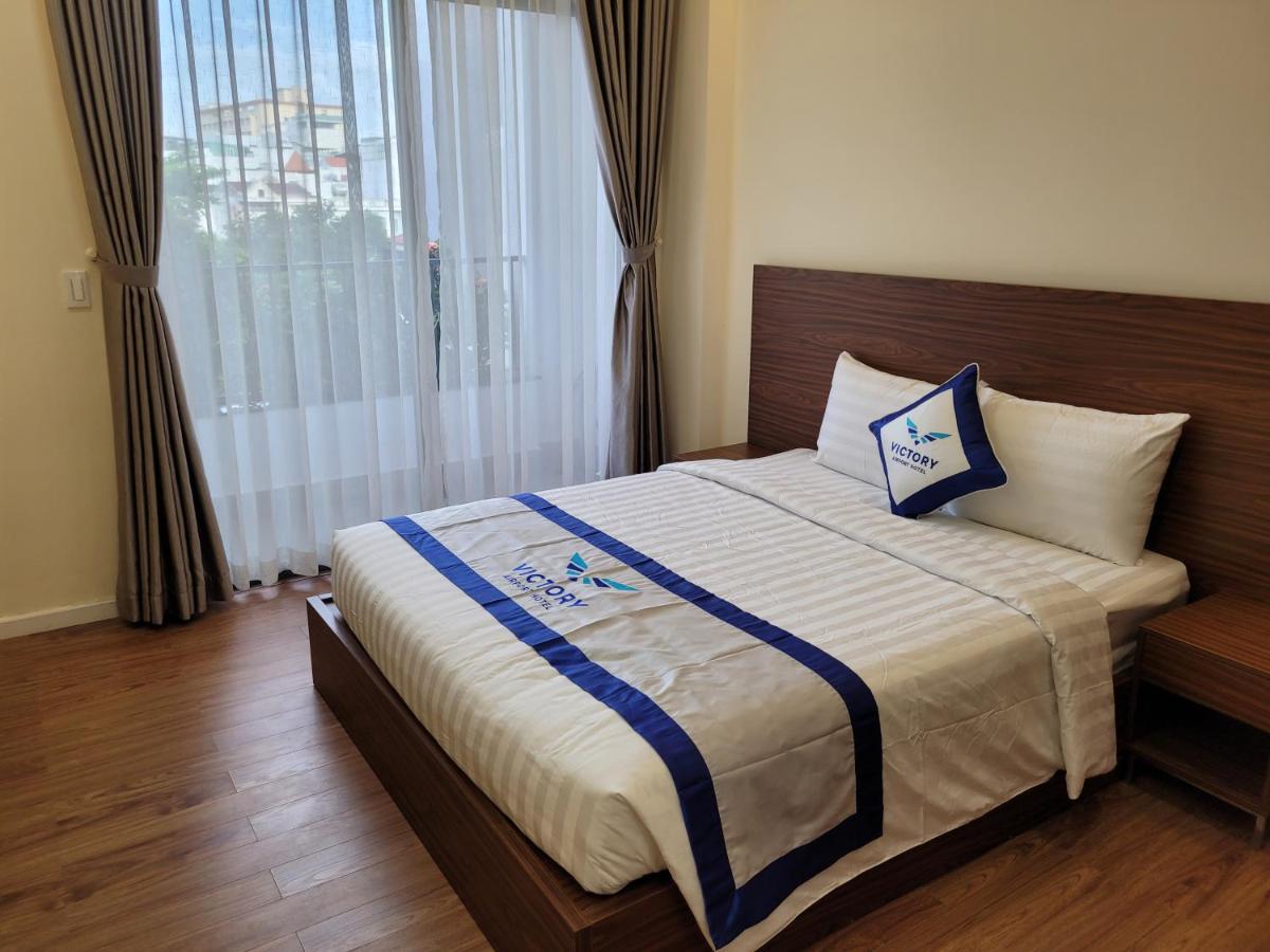 The Victory Airport Hotel Ho Chi Minh City Exterior photo