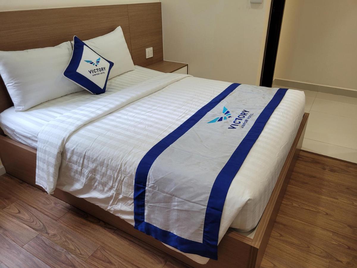 The Victory Airport Hotel Ho Chi Minh City Exterior photo