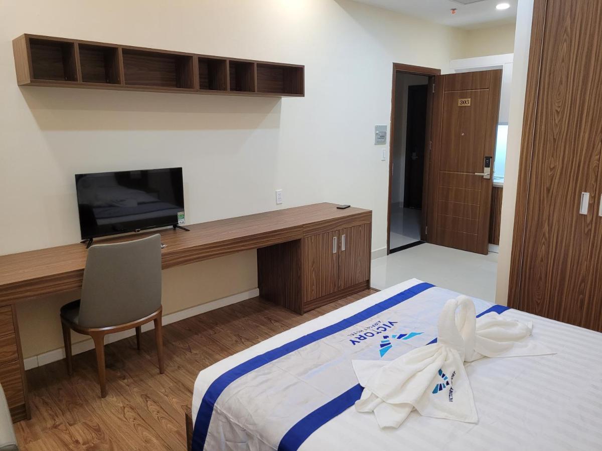 The Victory Airport Hotel Ho Chi Minh City Exterior photo