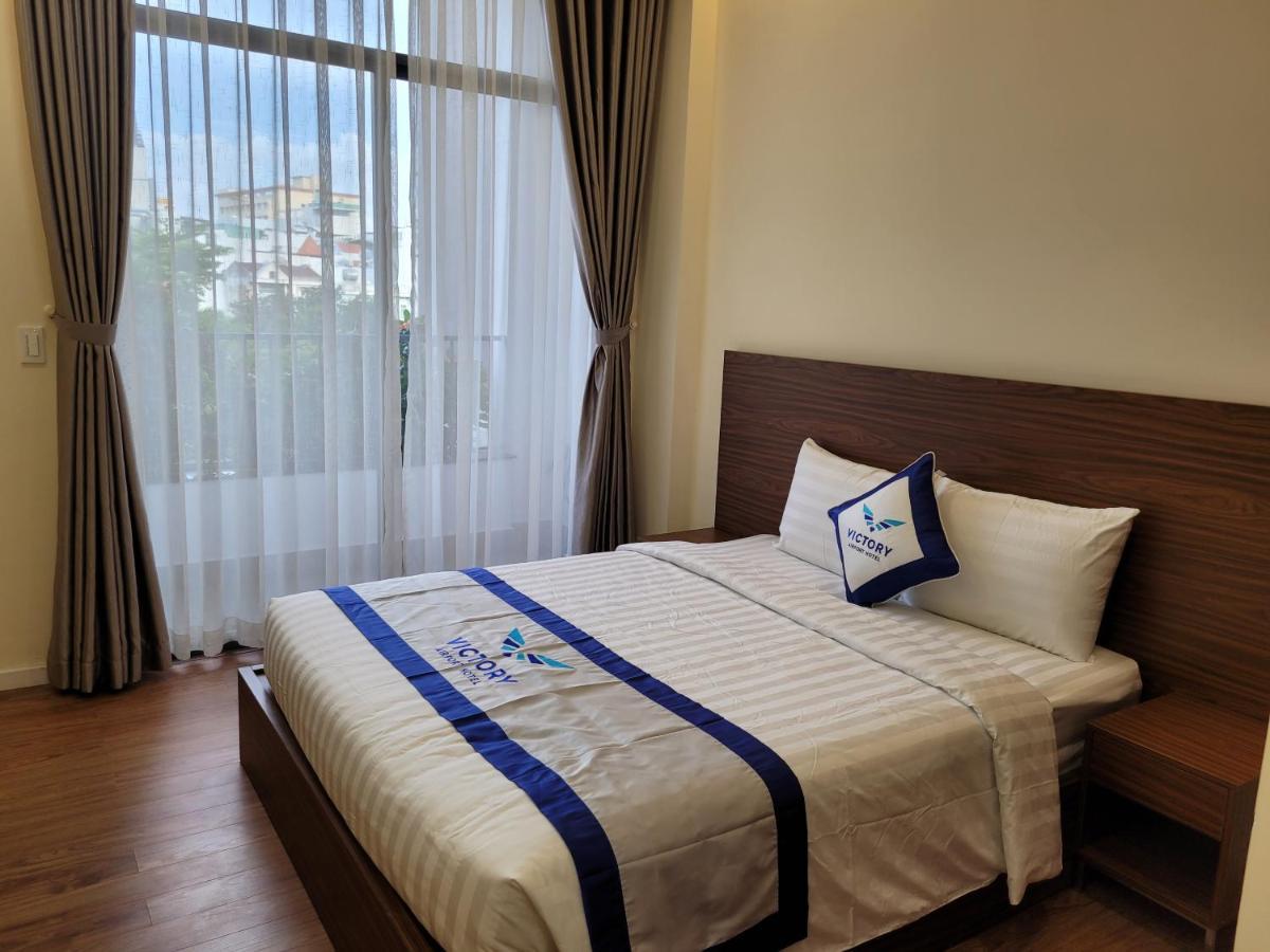The Victory Airport Hotel Ho Chi Minh City Exterior photo