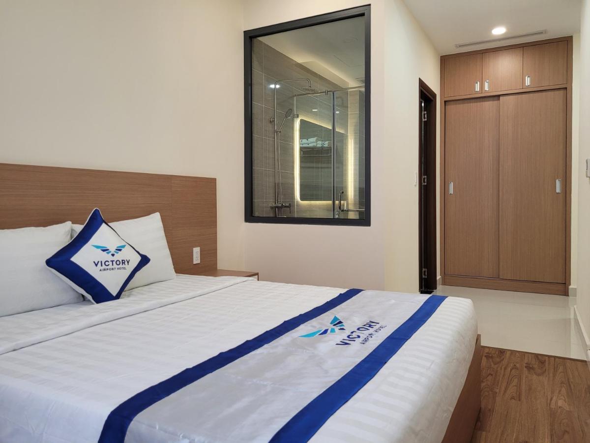 The Victory Airport Hotel Ho Chi Minh City Exterior photo