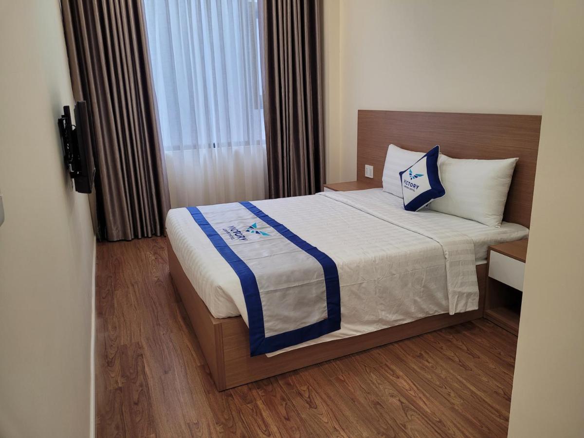 The Victory Airport Hotel Ho Chi Minh City Exterior photo