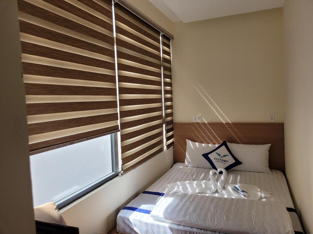 The Victory Airport Hotel Ho Chi Minh City Exterior photo