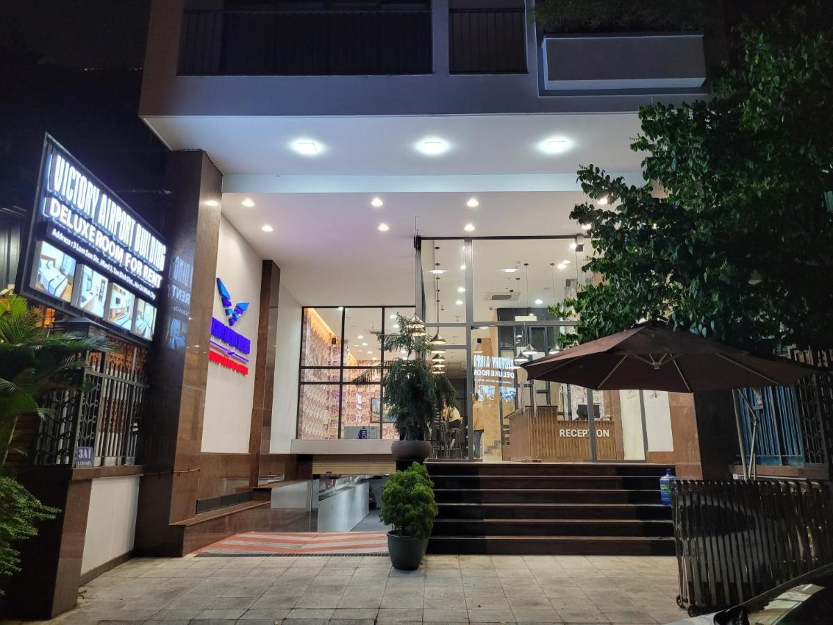 The Victory Airport Hotel Ho Chi Minh City Exterior photo
