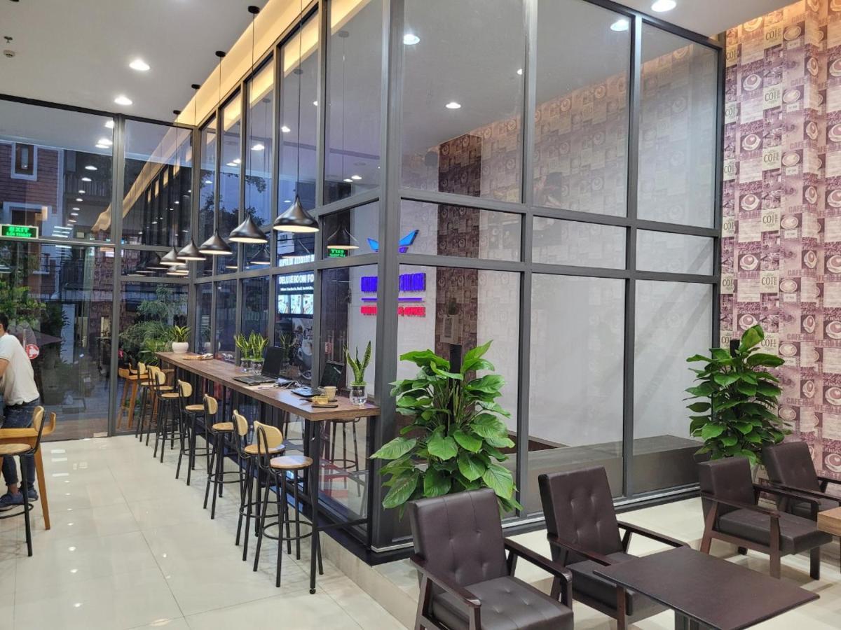 The Victory Airport Hotel Ho Chi Minh City Exterior photo