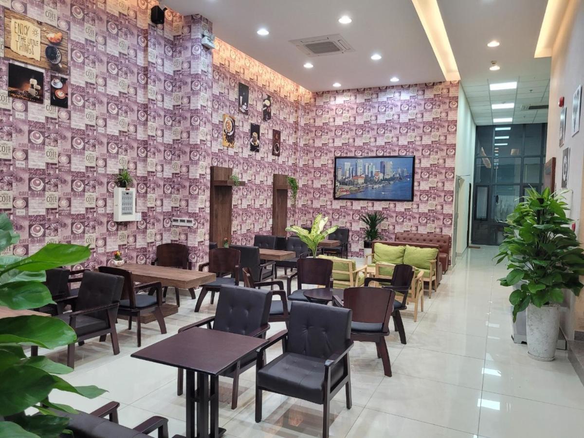 The Victory Airport Hotel Ho Chi Minh City Exterior photo