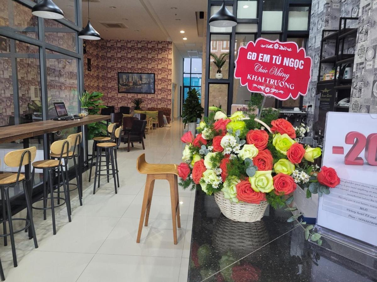 The Victory Airport Hotel Ho Chi Minh City Exterior photo