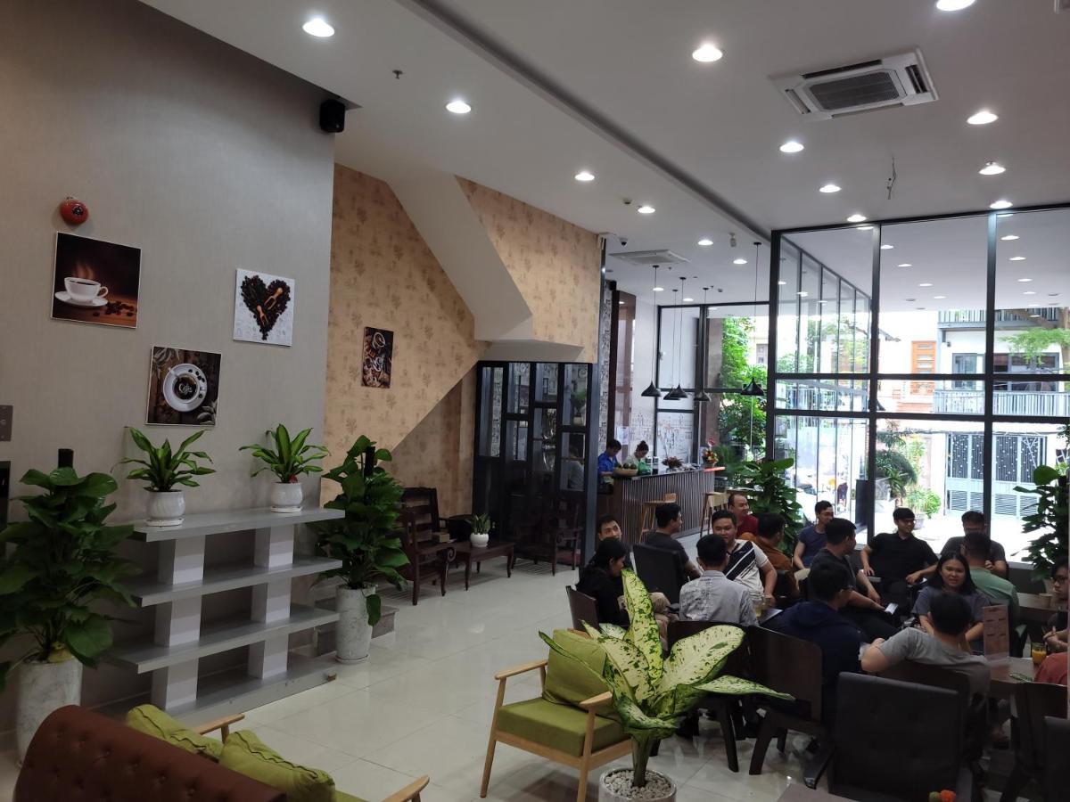 The Victory Airport Hotel Ho Chi Minh City Exterior photo