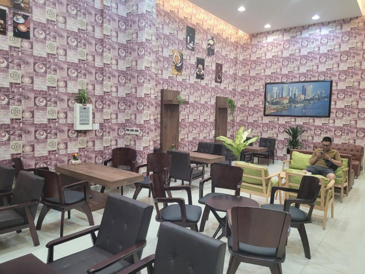 The Victory Airport Hotel Ho Chi Minh City Exterior photo