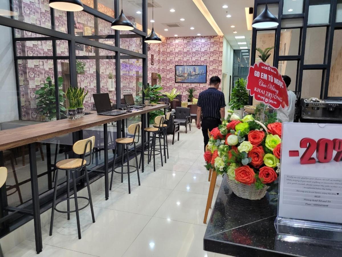 The Victory Airport Hotel Ho Chi Minh City Exterior photo