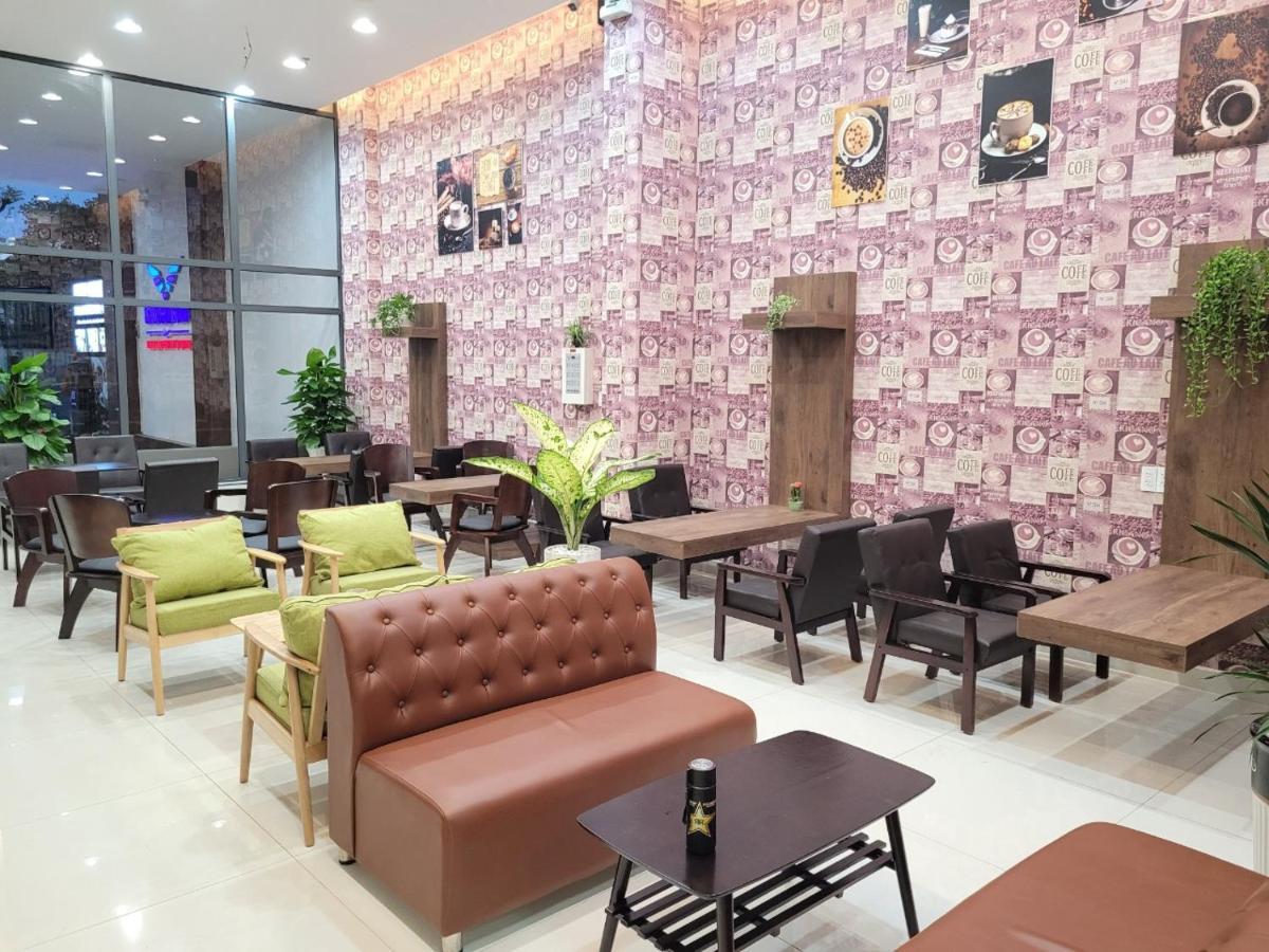 The Victory Airport Hotel Ho Chi Minh City Exterior photo