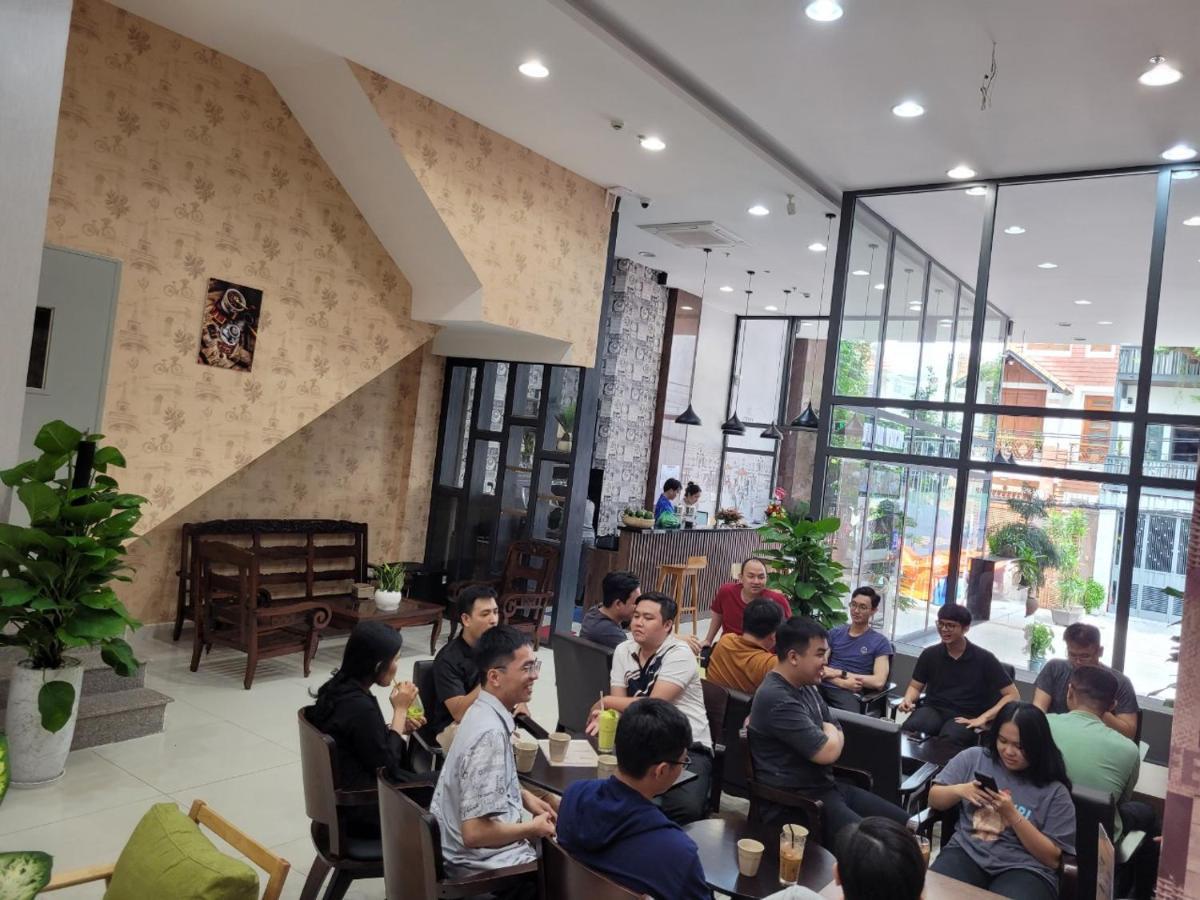 The Victory Airport Hotel Ho Chi Minh City Exterior photo